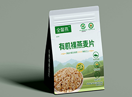 有机稞燕麦片