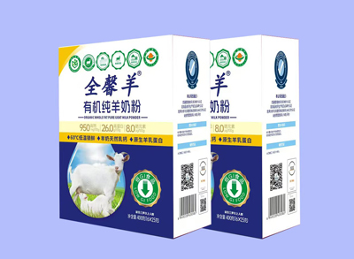 羊奶粉